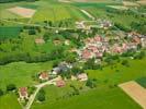 Photos aériennes de Metting (57370) - Autre vue | Moselle, Grand Est, France - Photo réf. T095780