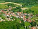 Photos aériennes de Vilsberg (57370) - Autre vue | Moselle, Lorraine, France - Photo réf. T095815