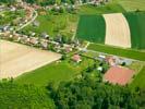 Photos aériennes de Waltembourg (57370) | Moselle, Grand Est, France - Photo réf. T095821
