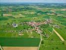Photos aériennes de Zilling (57370) - Autre vue | Moselle, Lorraine, France - Photo réf. T095831