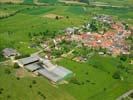 Photos aériennes de Zilling (57370) - Autre vue | Moselle, Lorraine, France - Photo réf. T095833