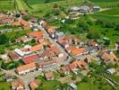Photos aériennes de Zilling (57370) | Moselle, Grand Est, France - Photo réf. T095834