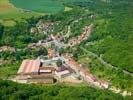 Photos aériennes de Moutiers (54660) - Le Centre Ville | Meurthe-et-Moselle, Grand Est, France - Photo réf. T095974