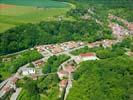 Photos aériennes de Moutiers (54660) - Le Centre Ville | Meurthe-et-Moselle, Grand Est, France - Photo réf. T095975