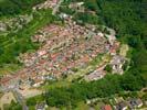Photos aériennes de Moutiers (54660) - La Cité de Metz | Meurthe-et-Moselle, Grand Est, France - Photo réf. T095979