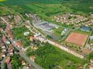 Photos aériennes de Villerupt (54190) - Autre vue | Meurthe-et-Moselle, Grand Est, France - Photo réf. T096017