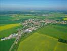 Photos aériennes de Aumetz (57710) - Autre vue | Moselle, Lorraine, France - Photo réf. T096046