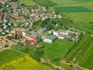 Photos aériennes de Aumetz (57710) - Autre vue | Moselle, Grand Est, France - Photo réf. T096047