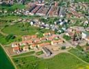 Photos aériennes de Aumetz (57710) - Autre vue | Moselle, Lorraine, France - Photo réf. T096048