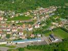 Photos aériennes de Ottange (57840) | Moselle, Grand Est, France - Photo réf. T096075