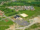 Photos aériennes de Russange (57390) - Autre vue | Moselle, Grand Est, France - Photo réf. T096094