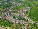 Photos aériennes de Russange (57390) - Autre vue | Moselle, Grand Est, France - Photo réf. T096101