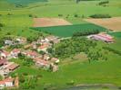 Photos aériennes de Ajoncourt (57590) - Autre vue | Moselle, Lorraine, France - Photo réf. T096137