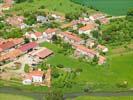 Photos aériennes de Ajoncourt (57590) - Autre vue | Moselle, Grand Est, France - Photo réf. T096138