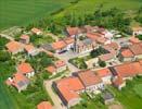 Photos aériennes de Alaincourt-la-Côte (57590) | Moselle, Grand Est, France - Photo réf. T096146