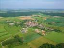 Photos aériennes de Albestroff (57670) | Moselle, Lorraine, France - Photo réf. T096149