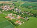 Photos aériennes de Albestroff (57670) | Moselle, Lorraine, France - Photo réf. T096151