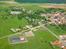 Photos aériennes de Albestroff (57670) - Autre vue | Moselle, Lorraine, France - Photo réf. T096152
