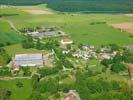 Photos aériennes de Albestroff (57670) | Moselle, Lorraine, France - Photo réf. T096154