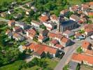 Photos aériennes de Albestroff (57670) | Moselle, Lorraine, France - Photo réf. T096156