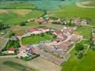 Photos aériennes de Amelécourt (57170) - Autre vue | Moselle, Grand Est, France - Photo réf. T096159