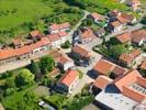 Photos aériennes de Attilloncourt (57170) - Autre vue | Moselle, Grand Est, France - Photo réf. T096167