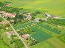 Photos aériennes de Aulnois-sur-Seille (57590) - Autre vue | Moselle, Grand Est, France - Photo réf. T096169