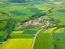 Photos aériennes de Bacourt (57590) - Autre vue | Moselle, Grand Est, France - Photo réf. T096174
