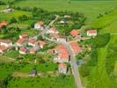 Photos aériennes de Bacourt (57590) - Autre vue | Moselle, Grand Est, France - Photo réf. T096176
