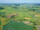 Photos aériennes de Baudrecourt (57580) - Autre vue | Moselle, Grand Est, France - Photo réf. T096186