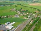 Photos aériennes de Bénestroff (57670) | Moselle, Grand Est, France - Photo réf. T096199