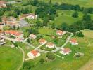 Photos aériennes de Bidestroff (57260) | Moselle, Grand Est, France - Photo réf. T096217