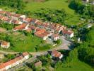 Photos aériennes de Bioncourt (57170) | Moselle, Grand Est, France - Photo réf. T096224
