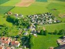 Photos aériennes de Bioncourt (57170) | Moselle, Grand Est, France - Photo réf. T096225