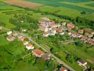 Photos aériennes de Bioncourt (57170) | Moselle, Grand Est, France - Photo réf. T096226
