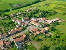 Photos aériennes de Bioncourt (57170) | Moselle, Grand Est, France - Photo réf. T096227