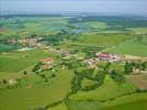 Photos aériennes de Bourgaltroff (57260) | Moselle, Grand Est, France - Photo réf. T096240