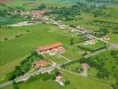 Photos aériennes de Bourgaltroff (57260) | Moselle, Grand Est, France - Photo réf. T096242