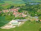 Photos aériennes de Bourgaltroff (57260) | Moselle, Grand Est, France - Photo réf. T096243