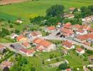 Photos aériennes de Bourgaltroff (57260) | Moselle, Grand Est, France - Photo réf. T096244