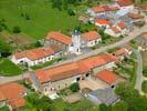 Photos aériennes de Bréhain (57340) | Moselle, Grand Est, France - Photo réf. T096249