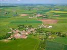 Photos aériennes de Château-Bréhain (57340) | Moselle, Lorraine, France - Photo réf. T096267