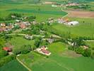 Photos aériennes de Château-Bréhain (57340) - Autre vue | Moselle, Lorraine, France - Photo réf. T096268