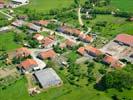 Photos aériennes de Château-Bréhain (57340) - Autre vue | Moselle, Grand Est, France - Photo réf. T096271