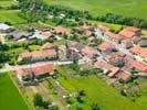 Photos aériennes de Conthil (57340) - Autre vue | Moselle, Grand Est, France - Photo réf. T096286