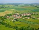Photos aériennes de Cutting (57260) - Autre vue | Moselle, Grand Est, France - Photo réf. T096297