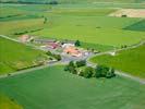 Photos aériennes de Cutting (57260) - Autre vue | Moselle, Grand Est, France - Photo réf. T096298