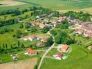 Photos aériennes de Cutting (57260) - Autre vue | Moselle, Grand Est, France - Photo réf. T096300