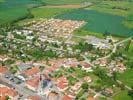 Photos aériennes de Delme (57590) - Autre vue | Moselle, Grand Est, France - Photo réf. T096310