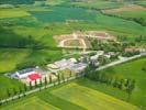 Photos aériennes de Delme (57590) - Autre vue | Moselle, Grand Est, France - Photo réf. T096312
